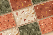 Procreate Abstract Shape Stamp Brush, a Brush Add-On by AM studio (Thumbnail 3 of 4)