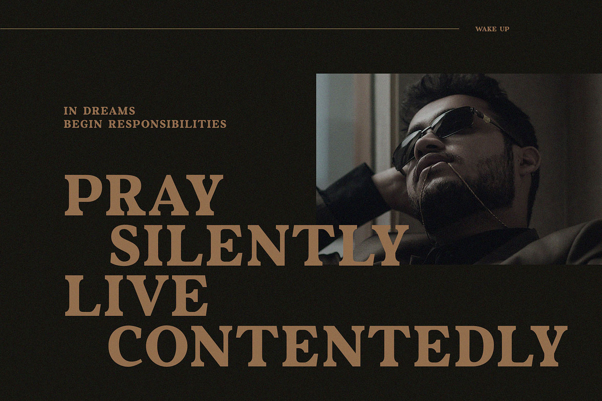 Easter Kelly - Dramatic Font, a Serif Font by Font Kingdom (Photo 2 of 7)