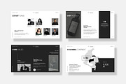 Minimal Studio Presentation Template, a Presentation Template by evgenystudio (Thumbnail 6 of 10)
