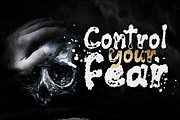 Law Of Aruch Natural Brush, a Blackletter Font by Glyphstyle (Thumbnail 3 of 9)