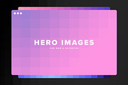Pixel Gradient Background Textures, a Background Graphic by Creative Veila (Thumbnail 8 of 11)