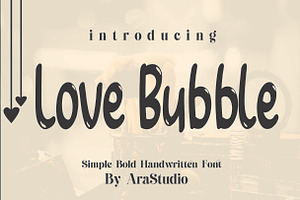 Love Bubble