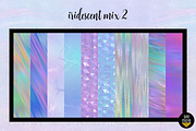 Iridescent Collection, a Texture Graphic by Julie Campbell (Thumbnail 3 of 6)