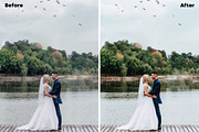 Moody Wedding LUTs pack, a Plug-in Add-On by Maple Visuals (Thumbnail 5 of 10)
