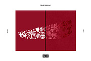 Kinzoku - Metallic Foil Stamp Effect, a Texture Graphic by Studio Yorktown (Thumbnail 4 of 5)
