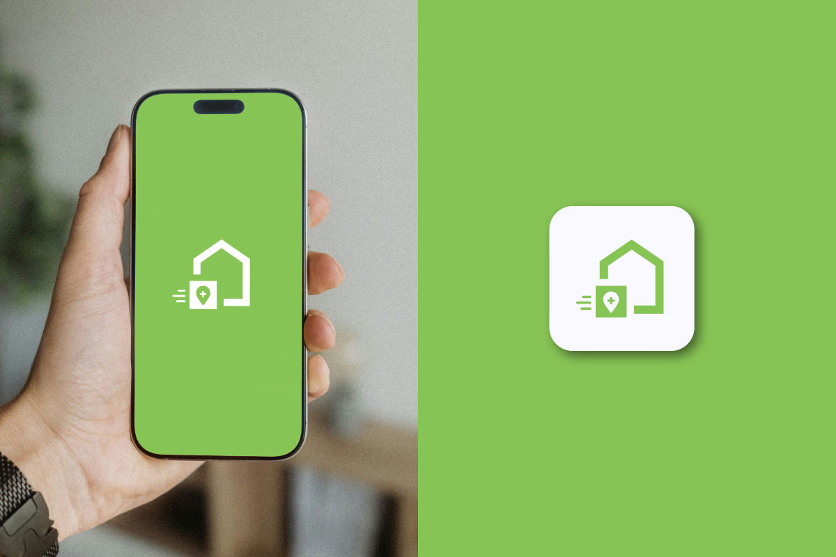 MediHome - Medical Logo Template preview 4