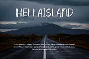 HandRush Handwriting Font, a Handwritten Font by NTC Graphic (Thumbnail 3 of 8)