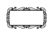 Vintage Label Frame Vector Bundle, an Illustration by Gaye Art (Thumbnail 24 of 31)