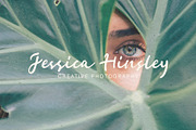 Compita la Bushe, a Handwritten Font by Alexander Tiunov (Thumbnail 2 of 7)