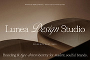 Aurora Muse - Modern Duo, a Script Font by Davide Bassu (Thumbnail 15 of 22)