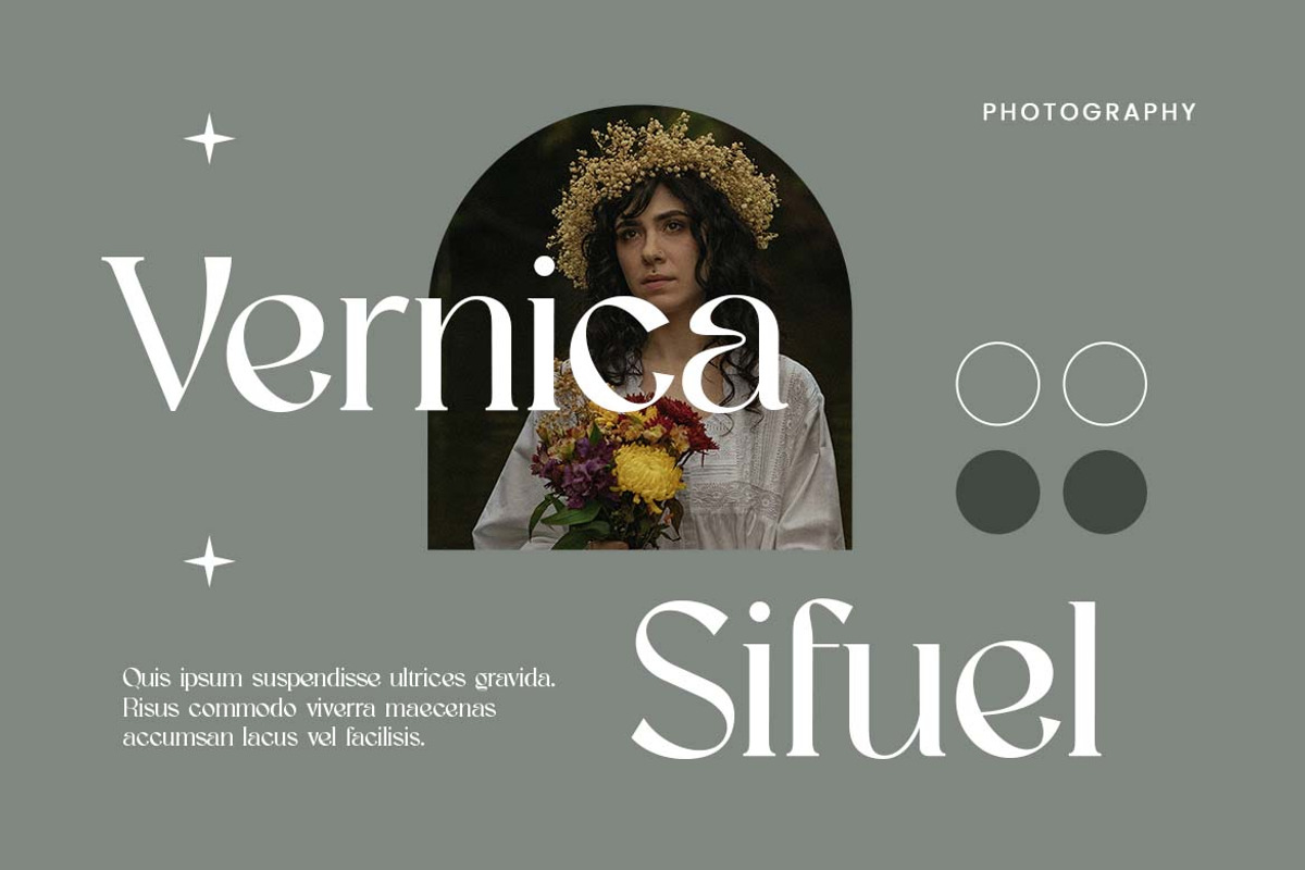 Dominance Elegant Serif Display Font, a Serif Font by UICreative (Photo 7 of 13)