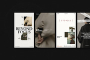 FOLD | Instagram Template (III), a Social Media Template by Pixel Grid (Thumbnail 7 of 10)