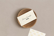 Scallop Motifs and Patterns, a Decorative Illustration by Sweet Fig (Thumbnail 14 of 15)