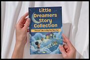 Little Dreamers Story Collection, a Stationery Template by Designmela01 (Thumbnail 6 of 7)