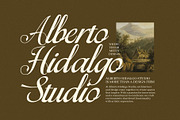 Monica Elegant Script Font, a Script Font by Elegant Font (Thumbnail 8 of 8)