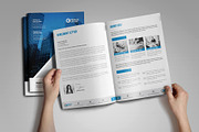Project Proposal Template V4, a Stationery Template by JanySultana (Thumbnail 2 of 12)