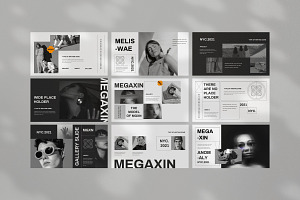 Megaxin - Brand Keynote