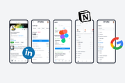 Slike Design System | Figma, an UI Kit Template by Pixel-Perfect (Thumbnail 5 of 7)