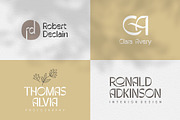 Corgale - Elegant Sans, a Sans Serif Font by ErgibiStudio (Thumbnail 7 of 10)