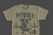 100 Retro Vintage T-Shirt Designs 2, an Illustration by CJR Designs (Thumbnail 3 of 34)