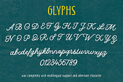 Grizella Sans And Script, a Sans Serif Font by Ryan Prasetya (Thumbnail 7 of 8)