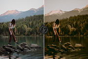 Dark & Moody Lightroom Presets, an Action Add-On by Signature Edits (Thumbnail 12 of 20)