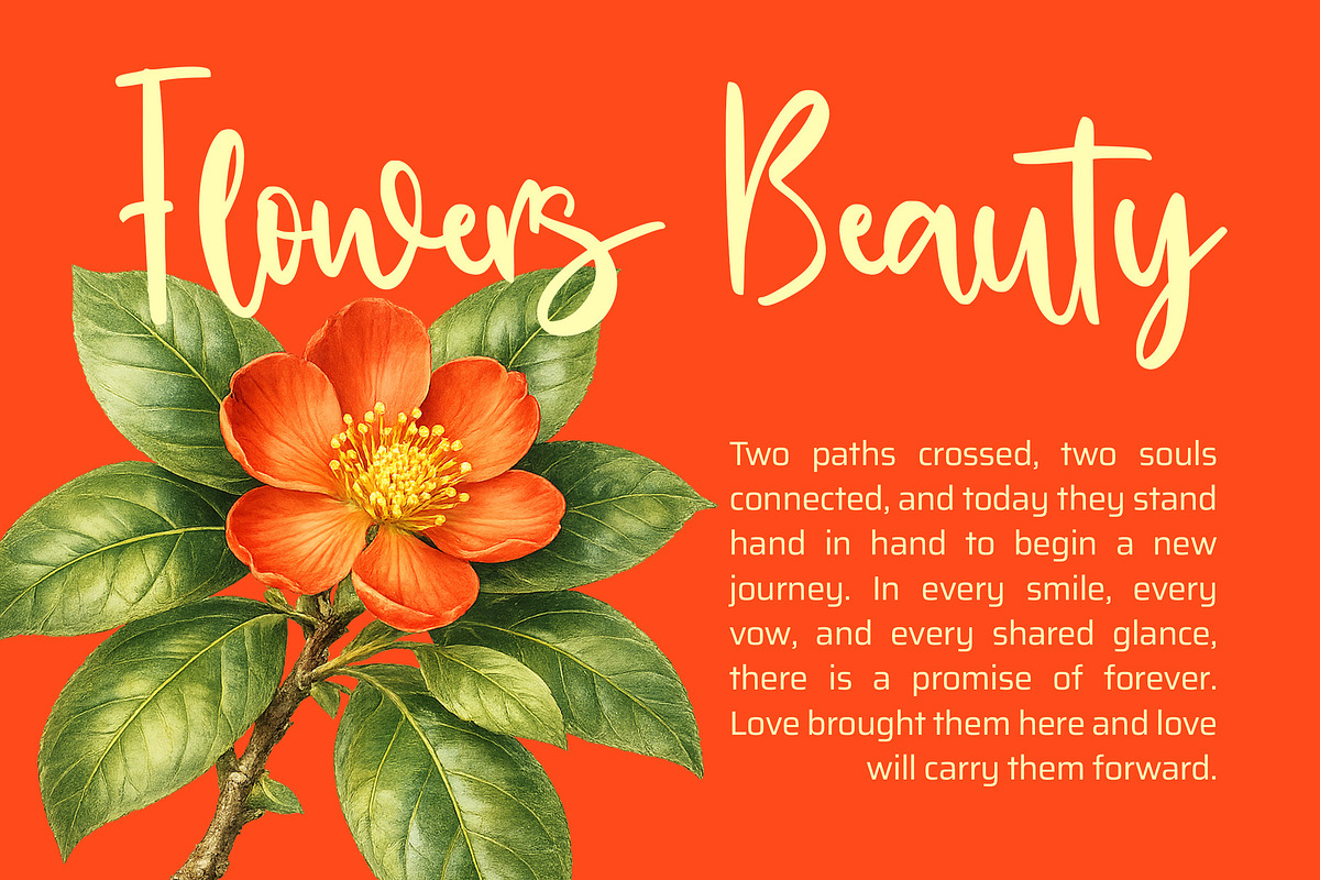 Rettonage – Handwritten Script Font, a Script Font by Vampstudio (Photo 2 of 14)