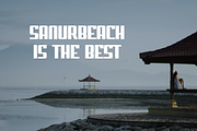 Balirood - Font, a Sans Serif Font by artchiles_design (Thumbnail 2 of 5)