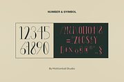 Vaynard Classy Font, a Serif Font by Motiontail Studio (Thumbnail 5 of 6)