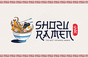 Chimero - Japanese Style Font, a Font by Flawless And Co (Thumbnail 3 of 10)