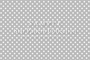 14 Star Pattern Collection, a Pattern Graphic by NOMO DESIGN (Thumbnail 13 of 15)
