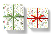 Watercolor Spring Collection., an Animal Illustration by Kira Konoshenko (Thumbnail 14 of 21)