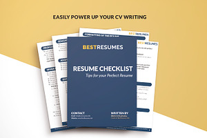 Professional ATS Ready CV Template