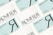 Vailery Font - Modern Serif Font, a Serif Font by HansCo Studio (Thumbnail 7 of 10)
