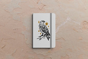 Halcon Libre Bundle, an Animal Illustration by Annie Konst (Thumbnail 17 of 21)