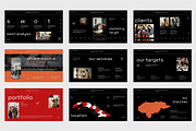 Brien Creative Business GoogleSlides, a Presentation Template by Punkl Camp (Thumbnail 8 of 9)