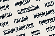 Solina – Handdrawn Display Font, a Handwritten Font by Only Fonts (Thumbnail 6 of 11)