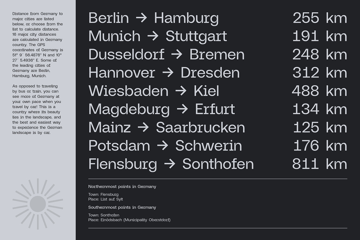 90% Off Neue-Augenblick Family, a Font by HARMNESSLESS (Photo 10 of 30)