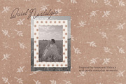Meadow Notes Floral Backgrounds, a Background Graphic by DigARTbyHavroshka (Thumbnail 9 of 10)