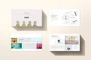 Bloom Powerpoint Template, a Presentation Template by GearShift (Thumbnail 3 of 7)