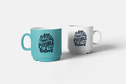 Mug Mockup, a Product Mockup by bimockup (Thumbnail 5 of 6)