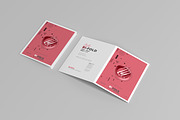 A4 Bi-Fold Brochure Mockups, a Print Template by pmvch (Thumbnail 7 of 9)