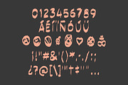 Bimyou Font, a Script Font by YARARÀ STUDIO (Thumbnail 3 of 6)