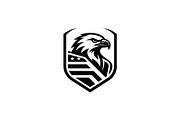 Eagle Badge Logo Pack, a Branding & Logo Template by Vectorium Studio (Thumbnail 8 of 21)