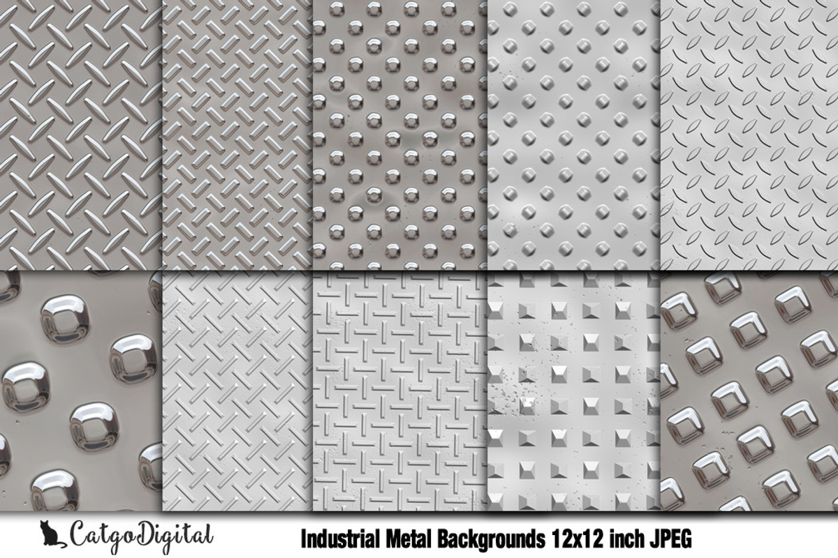 Printable Digital Papers Bundle, a Texture Graphic by CatgoDigital (Photo 10 of 22)