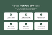 Greenlyst Eco Habit Tracker Landing, a Landing Page Template by productype1 (Thumbnail 2 of 5)