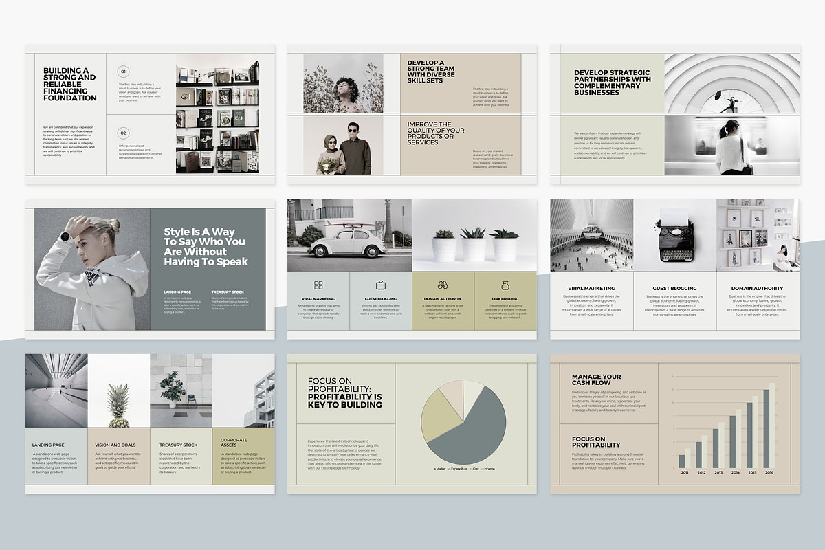 Bebas Branding - Canva & Powerpoint, a Presentation Template by binangkit (Photo 8 of 18)