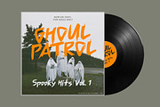 Ghostie Horror Halloween Handwritten, a Blackletter Font by Struvictory.art (Thumbnail 3 of 8)