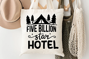 Camping SVG Bundle, an Object Graphic by Regulrcrative (Thumbnail 4 of 7)