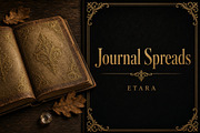 ETARA Autumn Ritual Kit, an Object Graphic by ETARA by Mea Hau (Thumbnail 2 of 64)